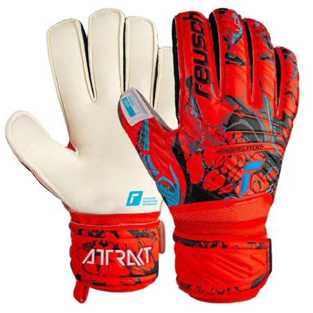 rękawice Reusch Attrakt Grip Finger Support 53/70/810/3334