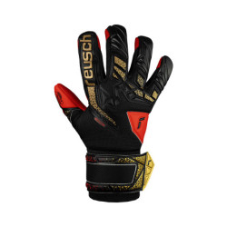 rękawice bramkarskie Reusch Attrakt Freegel Silver Junior 55/72/235/7075