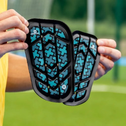 Ochraniacze piłkarskie Proskary Fle-X 17x9,6cm