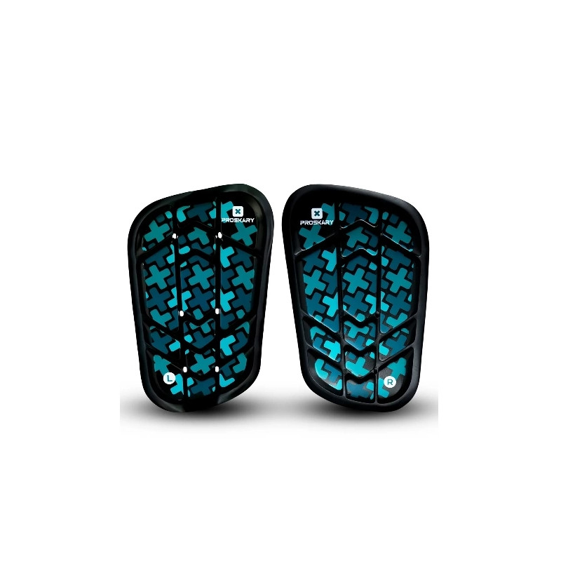 Ochraniacze piłkarskie Proskary Fle-X 17x9,6cm