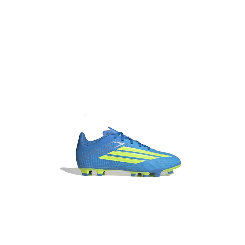 Buty piłkarskie dziecięce korki adidas F50 League FG/MG Jr JS1479