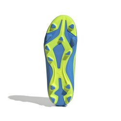 Buty piłkarskie dziecięce korki adidas F50 League FG/MG Jr JS1479