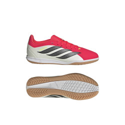 Buty piłkarskie dziecięce halówki adidas Predator Club IN Sala JR JS0363
