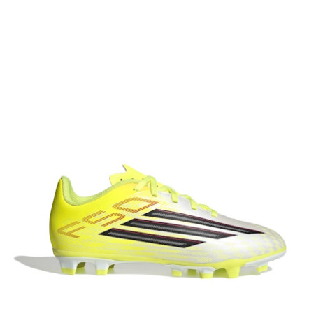 Buty piłkarskie dziecięce korki adidas F50 Club FG/MG Jr JS1482