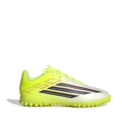 Buty piłkarskie dziecięce turfy adidas F50 Club TF JR JS1492