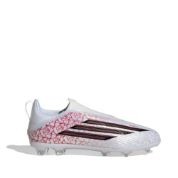 Buty piłkarskie dziecięce adidas F50 League FG/MG Jr Lamine Yamal KJ3780