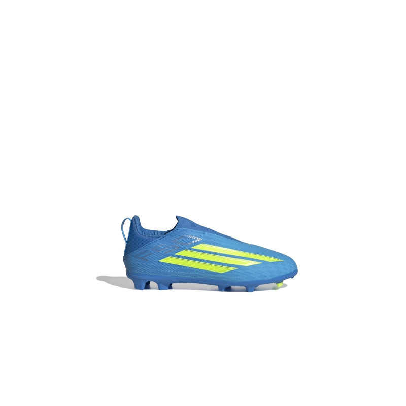 Buty piłkarskie dziecięce korki adidas F50 League FG/MG Jr JR9008