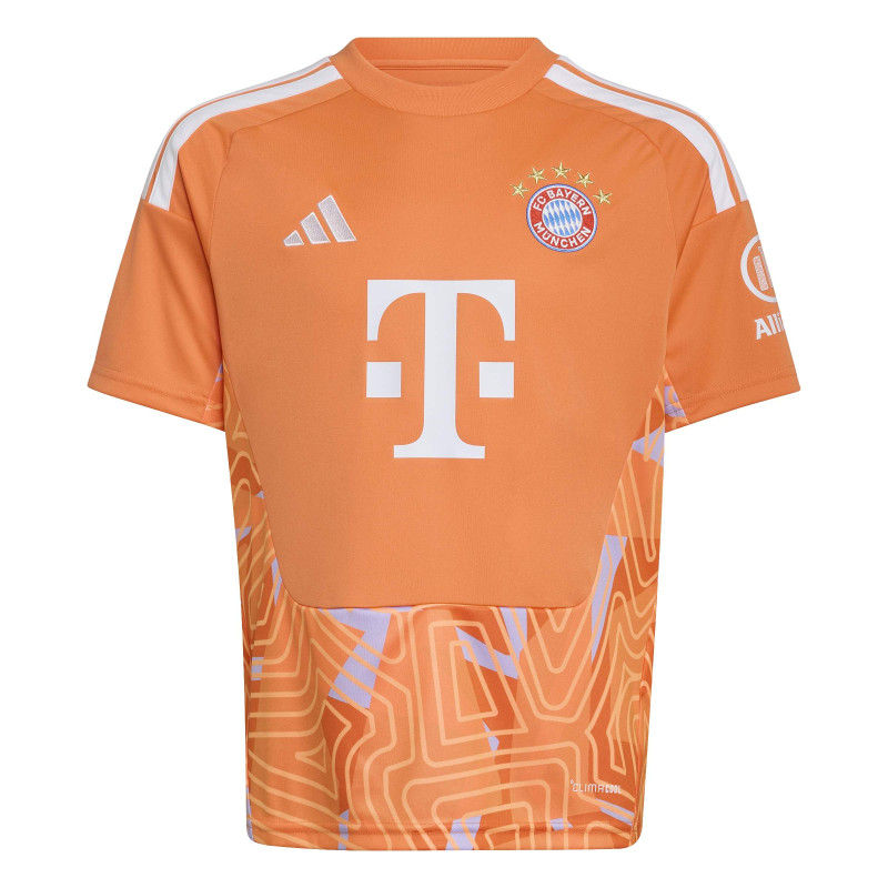 Koszulka adidas FC Bayern 26/27 Kids JZ3081