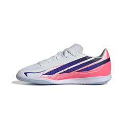 Buty adidas F50 Hyperfast Club IC JR KK1341
