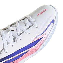 Buty adidas F50 Hyperfast Club IC JR KK1341