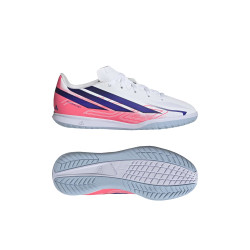 Buty adidas F50 Hyperfast Club IC JR KK1341