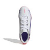 Buty adidas F50 Hyperfast Club FG/MG JR KK1308