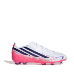 Buty adidas F50 Hyperfast League FG JR KK1397