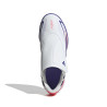 Buty piłkraskie adidas F50 Hyperfast Club Velcro TF JR KK1335