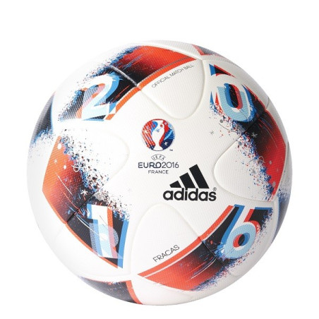 piłka meczowa adidas EURO 2016 Matchball Fracas AO4851