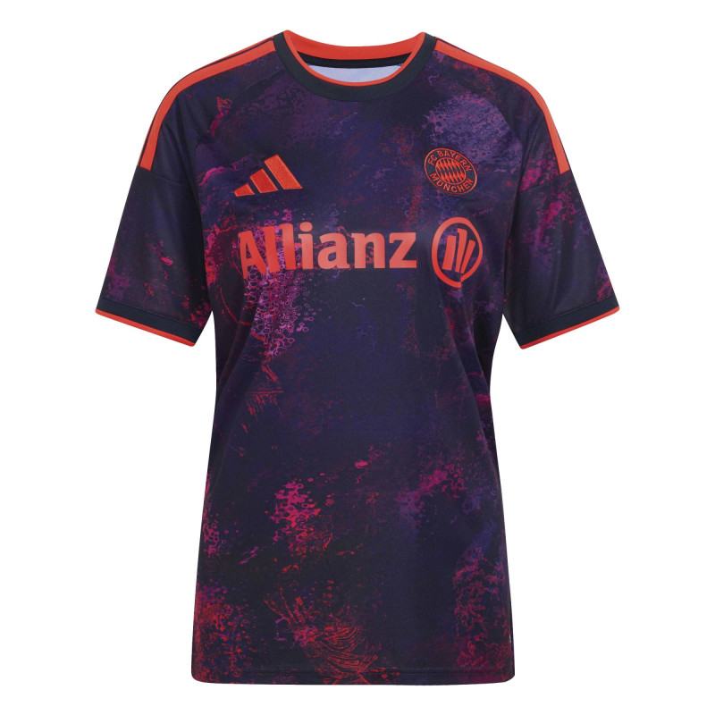 koszulka adidas FC Bayern 26/27 Third Jersey Women Team JZ3073