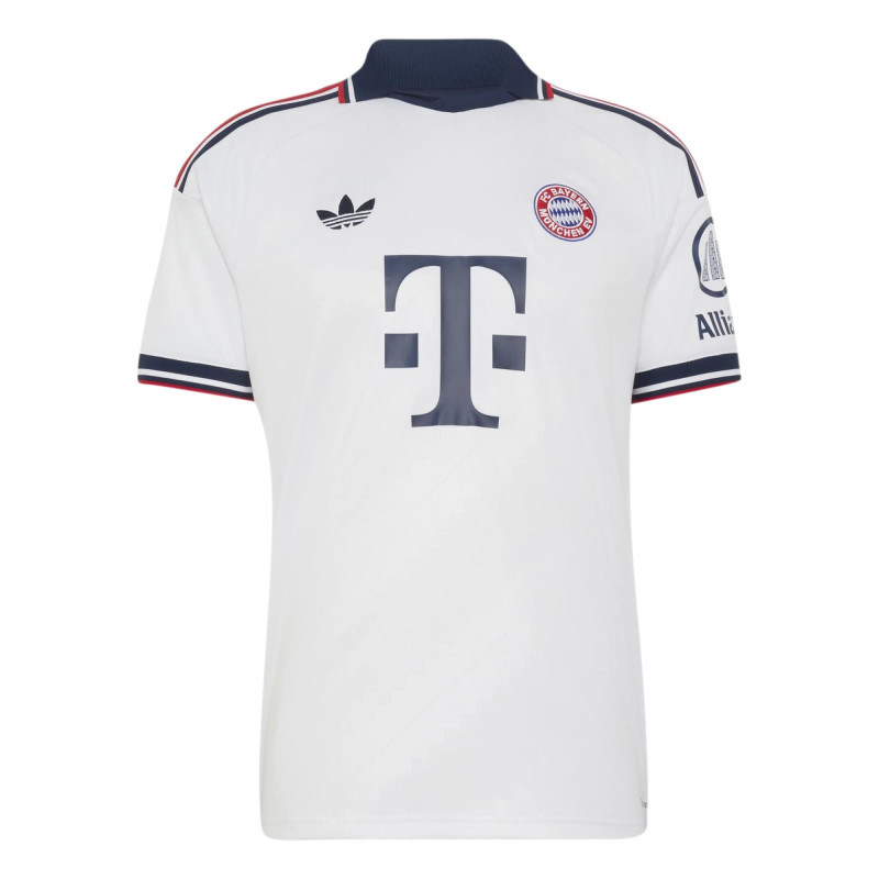 koszulka adidas FC Bayern 26/27 Away Jersey JZ3069