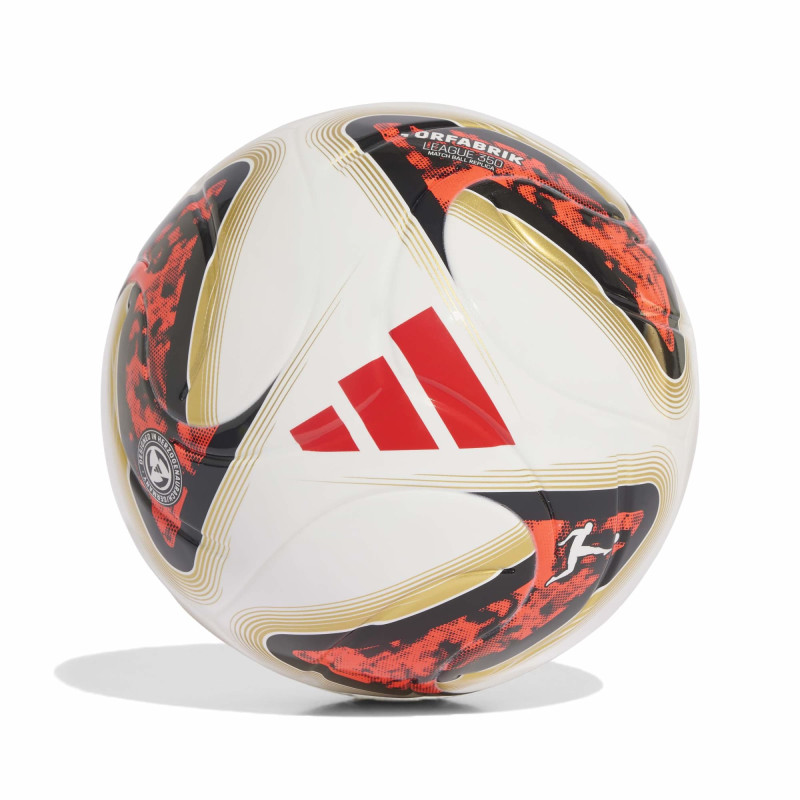 Piłka adidas Bundesliga 26/27 Torfabrik League J350 HY5058