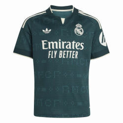 Koszulka adidas Real Madrid 26/27 JR KC3991
