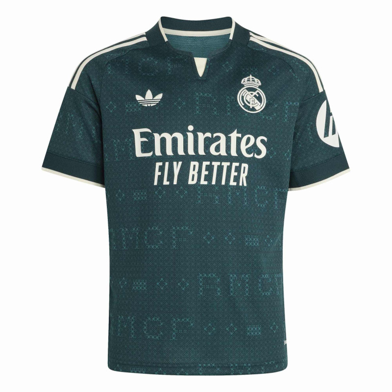 Koszulka adidas Real Madrid 26/27 JR KC3991