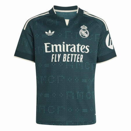 Koszulka adidas Real Madrid 26/27 JR KC3991