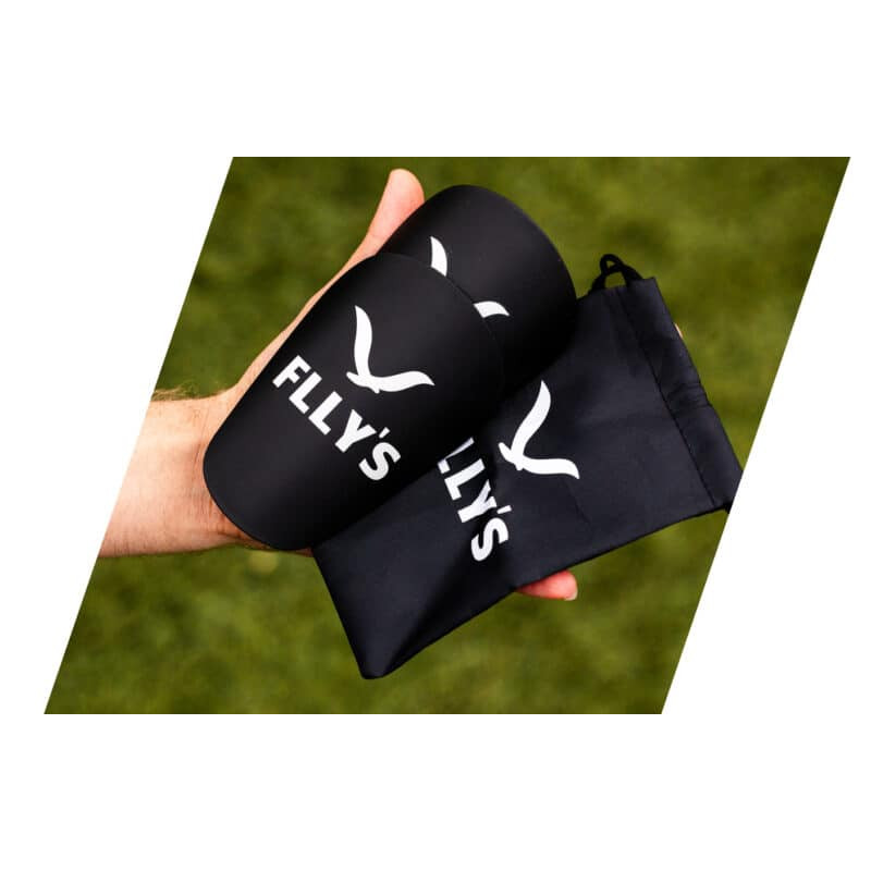 copy of rękawy do ochraniaczy - Flyys Shin Pads Holders rSENIOR