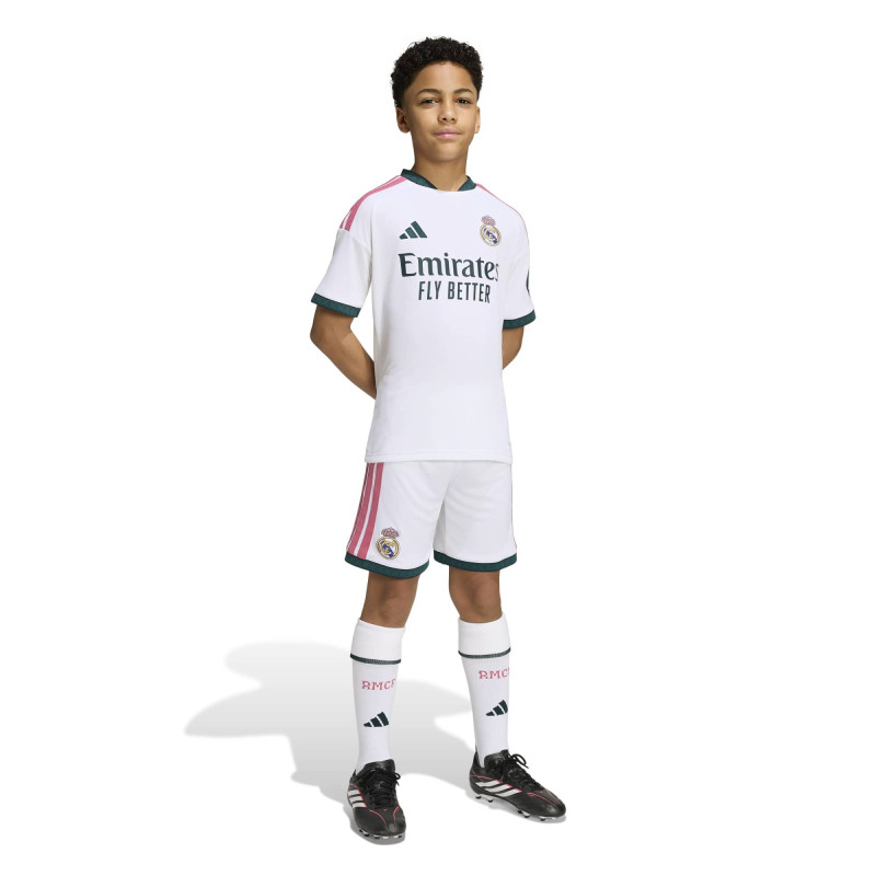 Komplet adidas Real Madryt 26/27 Junior KC3956