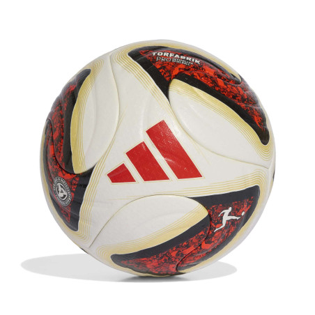 Piłka adidas Bundesliga 26/27 Torfabrik Pro KG6037