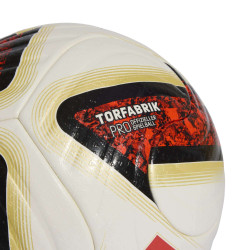 Piłka adidas Bundesliga 26/27 Torfabrik Pro KG6037