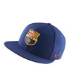 czapka z daszkiem Nike FC Barcelona 686241 421