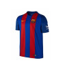 koszulka juniorska Nike FC Barcelona Supporters 777020 481