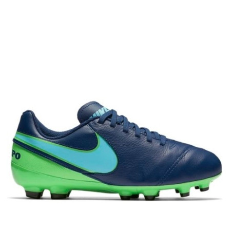 Nike Tiempo Legend VI Fg Junior 819186 443