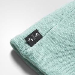 czapka zimowa adidas Knit Logo Beanie S94128