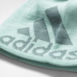 czapka zimowa adidas Knit Logo Beanie S94128