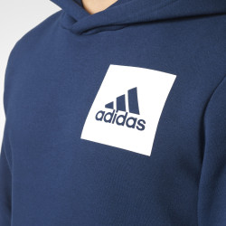 bluza adidas Essentials Logo Hoodie S98771